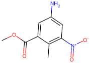 Methyl 5-amino-2-methyl-3-nitrobenzoate