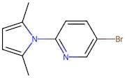 5-Bromo-2-(2,5-dimethyl-1H-pyrrol-1-yl)pyridine
