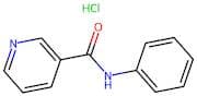 N-Phenylnicotinamide hydrochloride