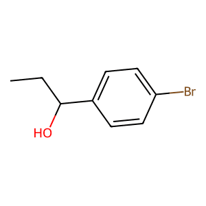 1-(4-Bromophenyl)propan-1-ol