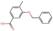 3-(Benzyloxy)-4-methylbenzoic acid