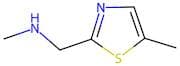 N-Methyl-1-(5-methylthiazol-2-yl)methanamine