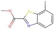 Methyl 7-methylbenzo[d]thiazole-2-carboxylate