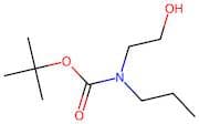tert-Butyl (2-hydroxyethyl)(propyl)carbamate