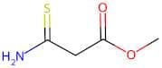 Methyl 3-Amino-3-thioxopropanoate