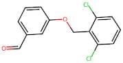 3-((2,6-Dichlorobenzyl)oxy)benzaldehyde