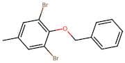 2-(Benzyloxy)-1,3-dibromo-5-methylbenzene