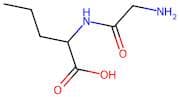 2-(2-Aminoacetamido)pentanoic acid