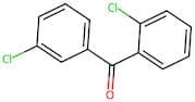 (2-Chlorophenyl)(3-chlorophenyl)methanone