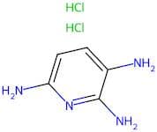 Pyridine-2,3,6-triamine dihydrochloride