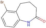 6-Bromo-4,5-dihydro-1H-benzo[b]azepin-2(3H)-one