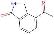 4-Acetylisoindolin-1-one