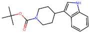 tert-Butyl 4-(1H-indol-3-yl)piperidine-1-carboxylate