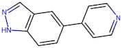 5-(Pyridin-4-yl)-1H-indazole