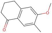 6-Methoxy-7-methyl-3,4-dihydronaphthalen-1(2H)-one