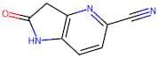 2-Oxo-2,3-dihydro-1H-pyrrolo[3,2-b]pyridine-5-carbonitrile