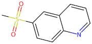 6-(Methylsulfonyl)quinoline