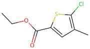 Ethyl 5-chloro-4-methylthiophene-2-carboxylate