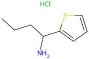 1-(Thiophen-2-yl)butan-1-amine hydrochloride