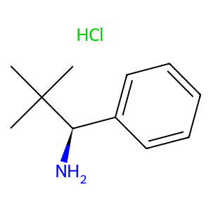 (S)-2,2-Dimethyl-1-phenylpropan-1-amine hydrochloride