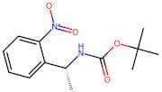 (R)-tert-Butyl (1-(2-nitrophenyl)ethyl)carbamate