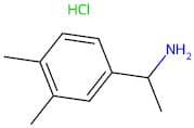 1-(3,4-Dimethylphenyl)ethan-1-amine hydrochloride