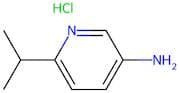 6-Isopropylpyridin-3-amine hydrochloride