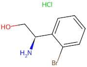(R)-2-Amino-2-(2-bromophenyl)ethanol hydrochloride