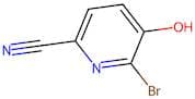 6-Bromo-5-hydroxypicolinonitrile