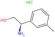 (R)-2-Amino-2-(m-tolyl)ethanol hydrochloride