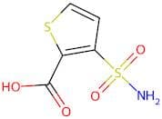 3-Sulfamoylthiophene-2-carboxylic acid