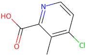 4-Chloro-3-methylpicolinic acid