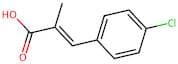 3-(4-Chlorophenyl)-2-methylacrylic acid
