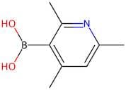 (2,4,6-Trimethylpyridin-3-yl)boronic acid