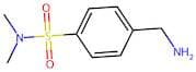 4-(Aminomethyl)-N,N-dimethylbenzenesulfonamide