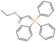 (Ethoxycarbonylmethylene)triphenylphosphorane