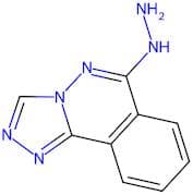 6-Hydrazino[1,2,4]triazolo[3,4-a]phthalazine