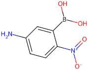 (5-Amino-2-nitrophenyl)boronic acid