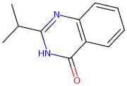 2-Isopropylquinazolin-4(3H)-one