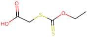 2-((Ethoxycarbonothioyl)thio)acetic acid