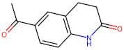 6-Acetyl-3,4-dihydroquinolin-2(1H)-one