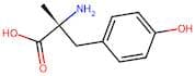 (R)-2-Amino-3-(4-hydroxyphenyl)-2-methylpropanoic acid