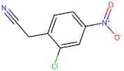 2-(2-Chloro-4-nitrophenyl)acetonitrile