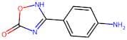 3-(4-Aminophenyl)-1,2,4-oxadiazol-5(2H)-one