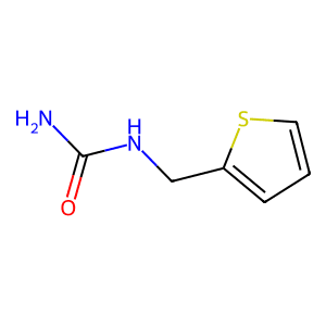 1-(Thiophen-2-ylmethyl)urea