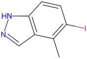 5-Iodo-4-methyl-1H-indazole