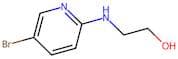 2-((5-Bromopyridin-2-yl)amino)ethanol