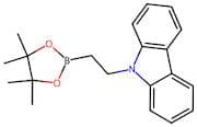 9-(2-(4,4,5,5-Tetramethyl-1,3,2-dioxaborolan-2-yl)ethyl)-9H-carbazole