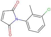 1-(3-Chloro-2-methylphenyl)-1H-pyrrole-2,5-dione