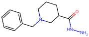1-Benzylpiperidine-3-carbohydrazide